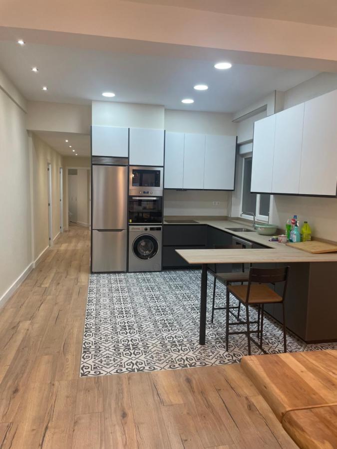 Soleado Apartment Хихон Екстериор снимка